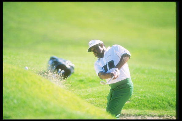 Photos: Lee Elder through the years