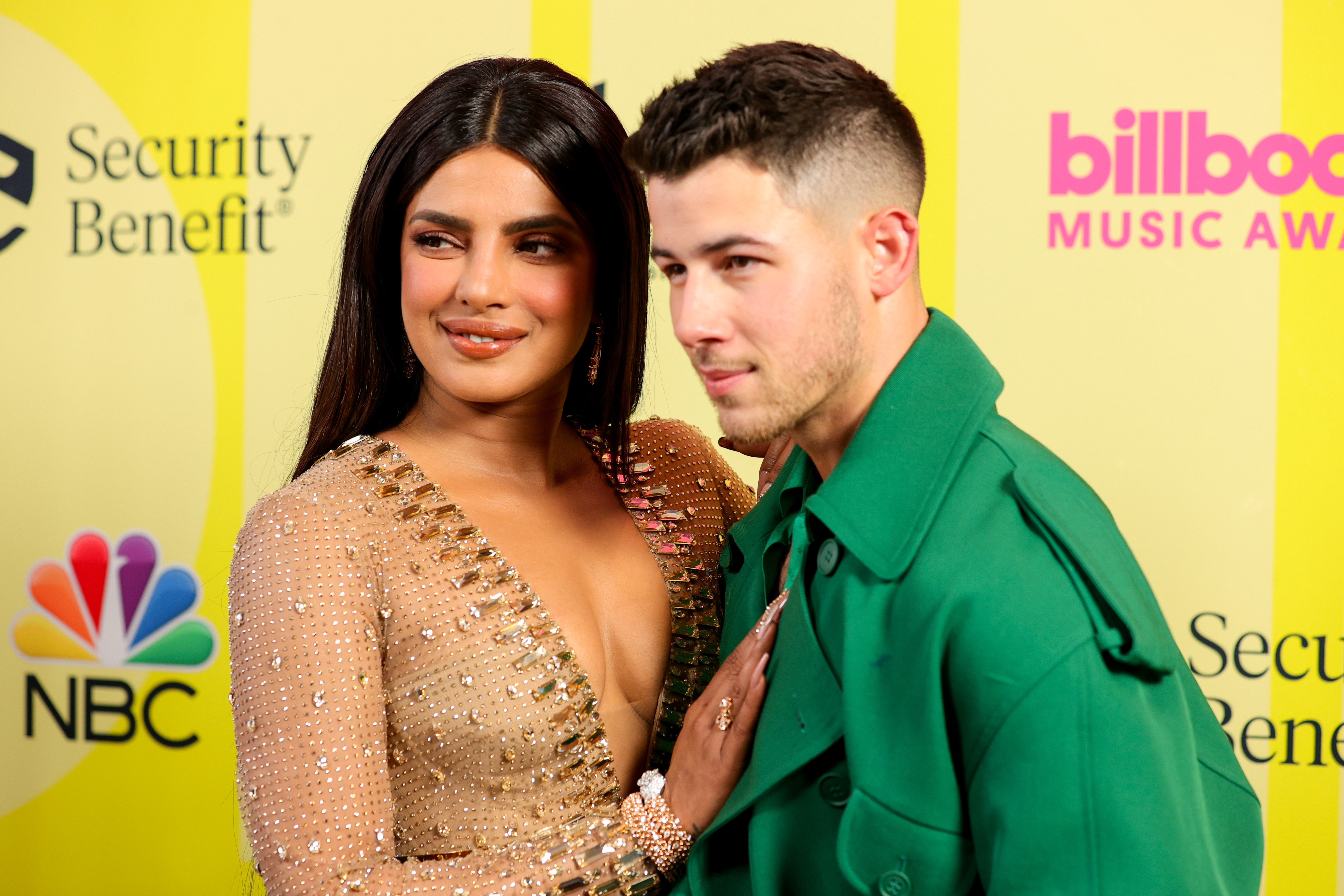 Photos: Priyanka Chopra and Nick Jonas