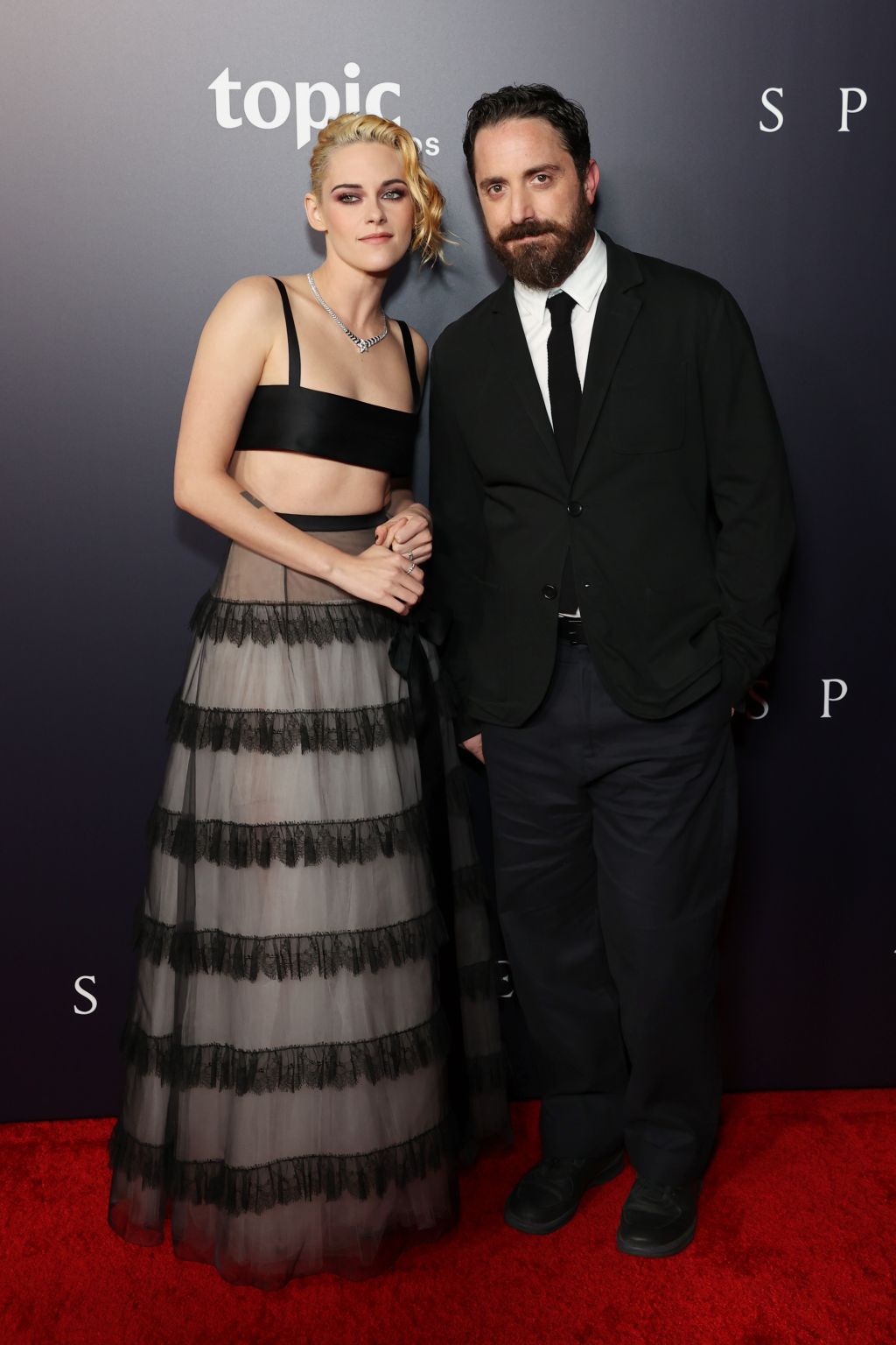 Photos: 'Spencer' stars walk the red carpet at Los Angeles premiere