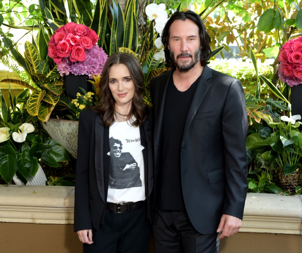 Photos: Winona Ryder through the years