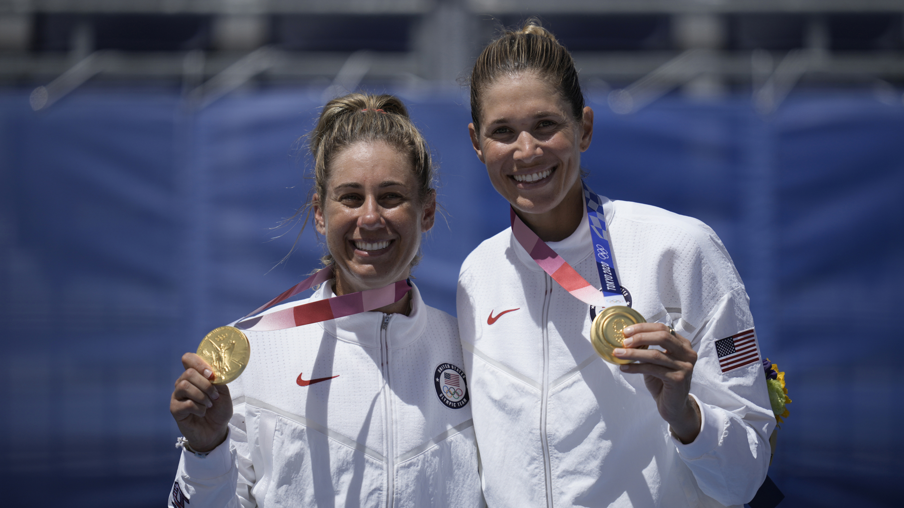 Photos: US tops Tokyo Olympics gold medal count with 39; see every winner