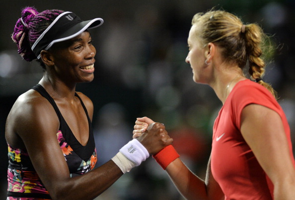 Photos: Venus Williams through the years