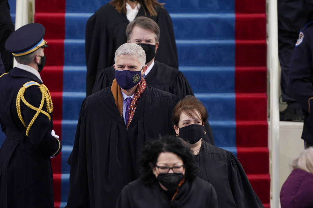 Inauguration