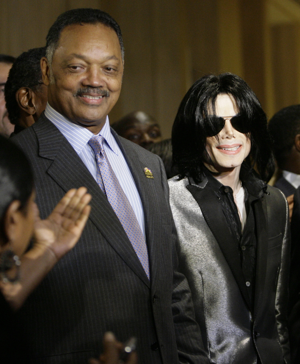 Photos: Jesse Jackson through the years