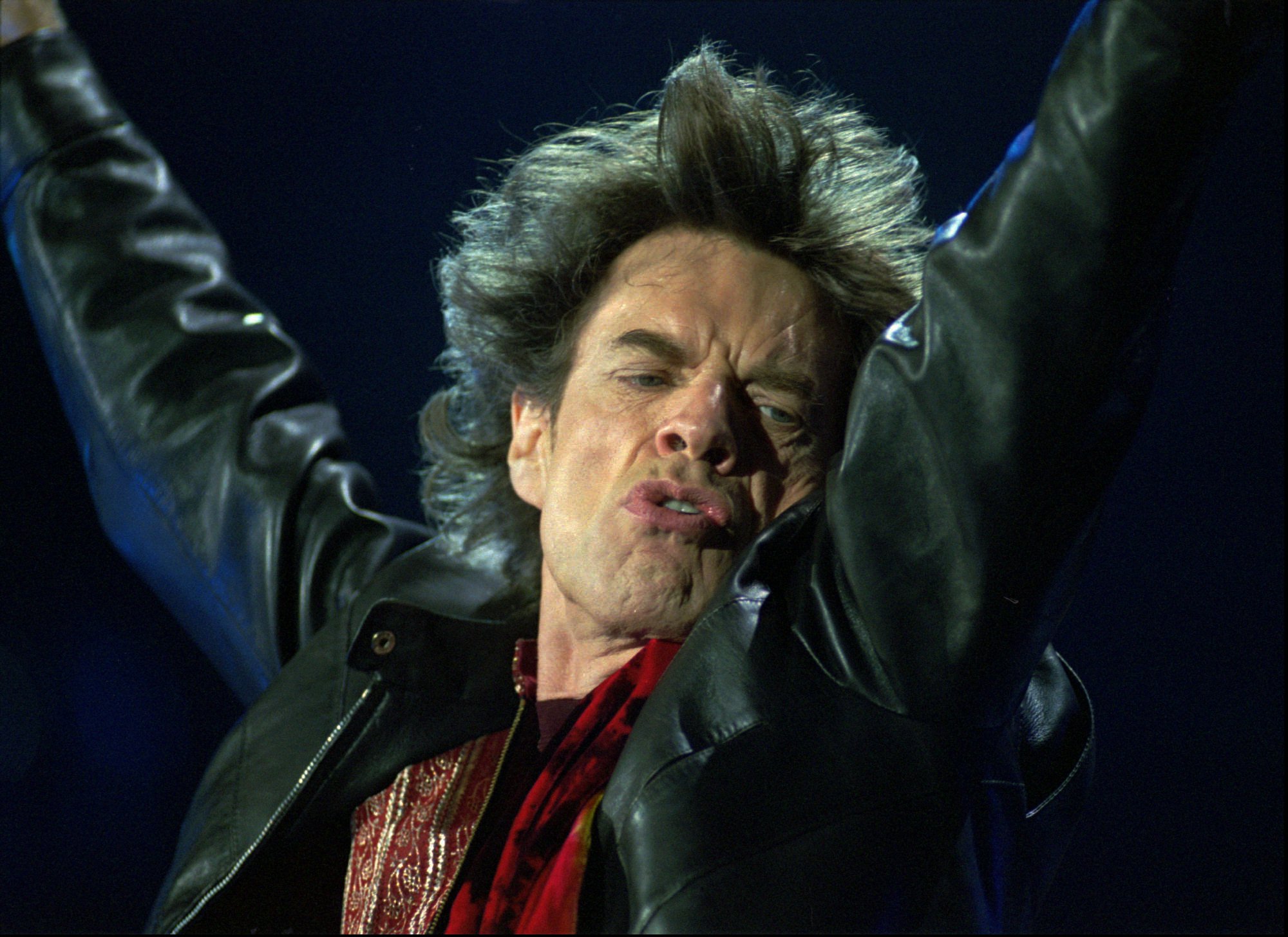 Photos: Mick Jagger through the years