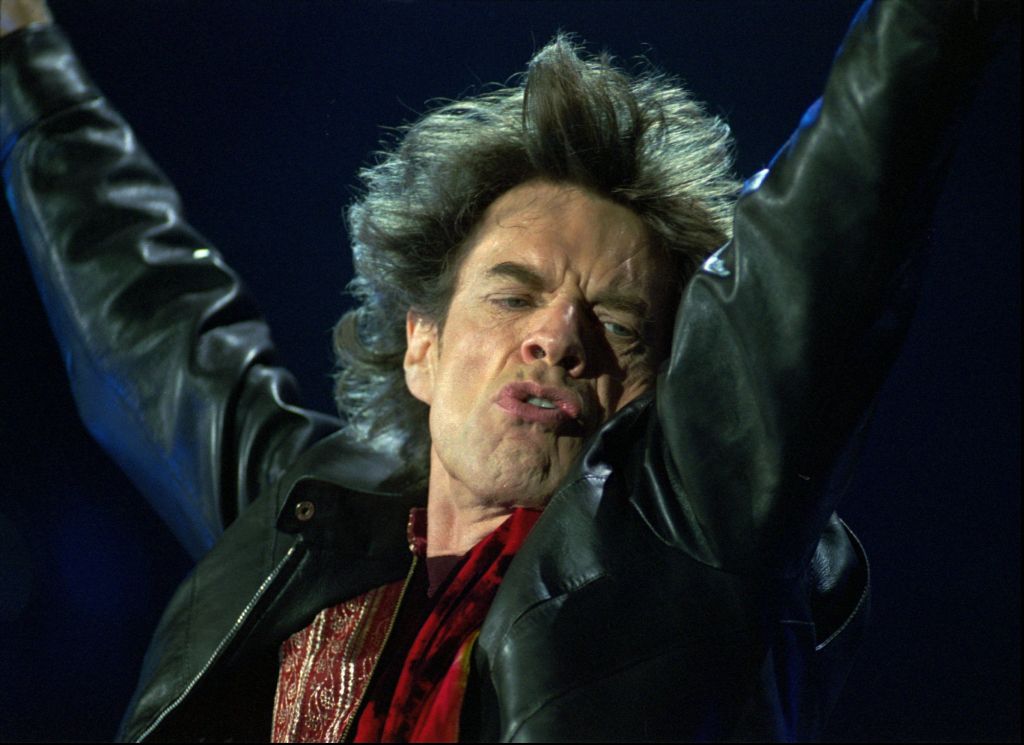 Photos: Mick Jagger through the years