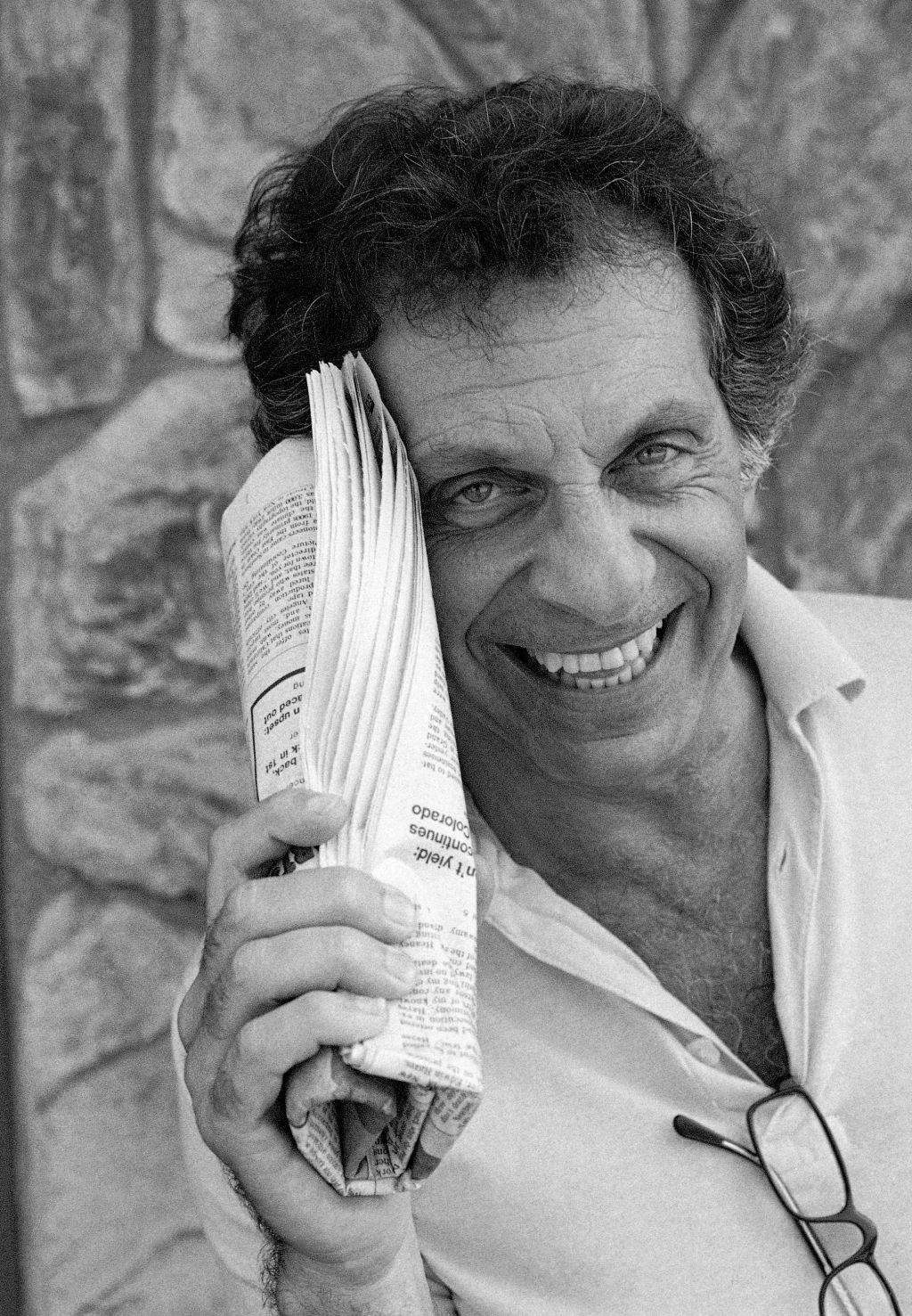 Photos: Mort Sahl through the years