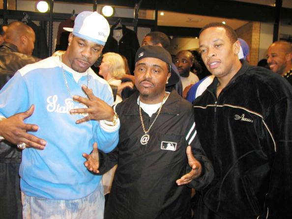 Photos: Dr. Dre through the years