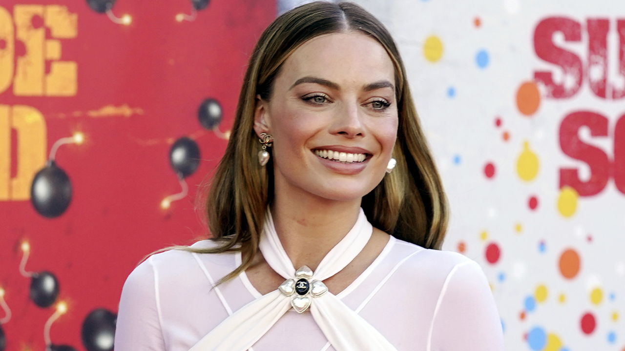 Photos: Margot Robbie through the years