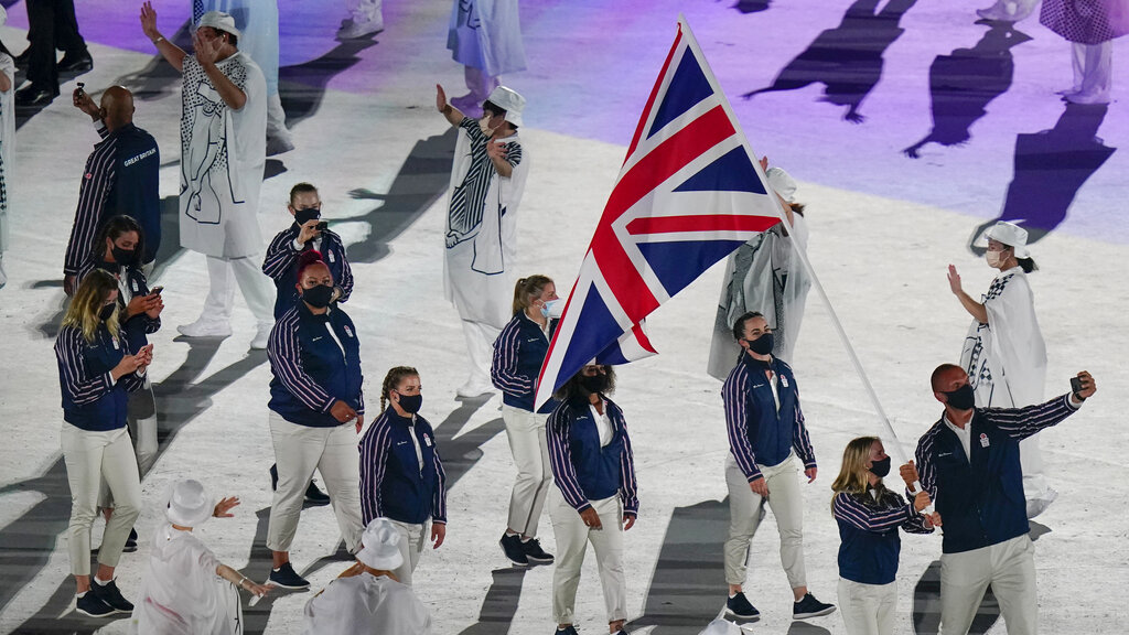 Opening ceremonies