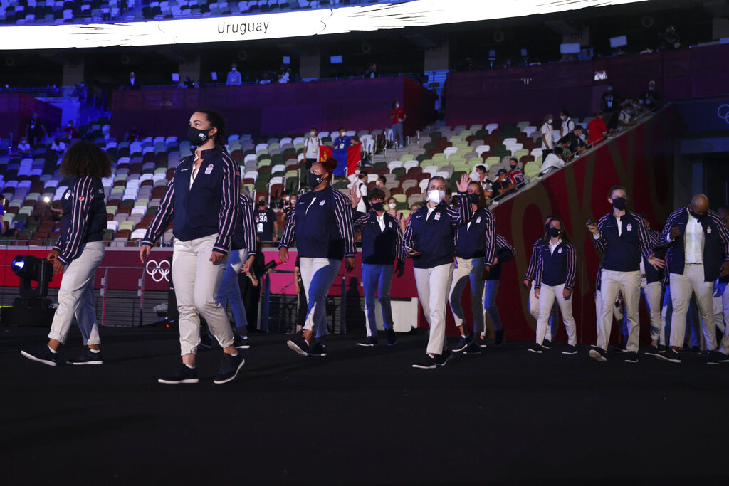 Opening ceremonies