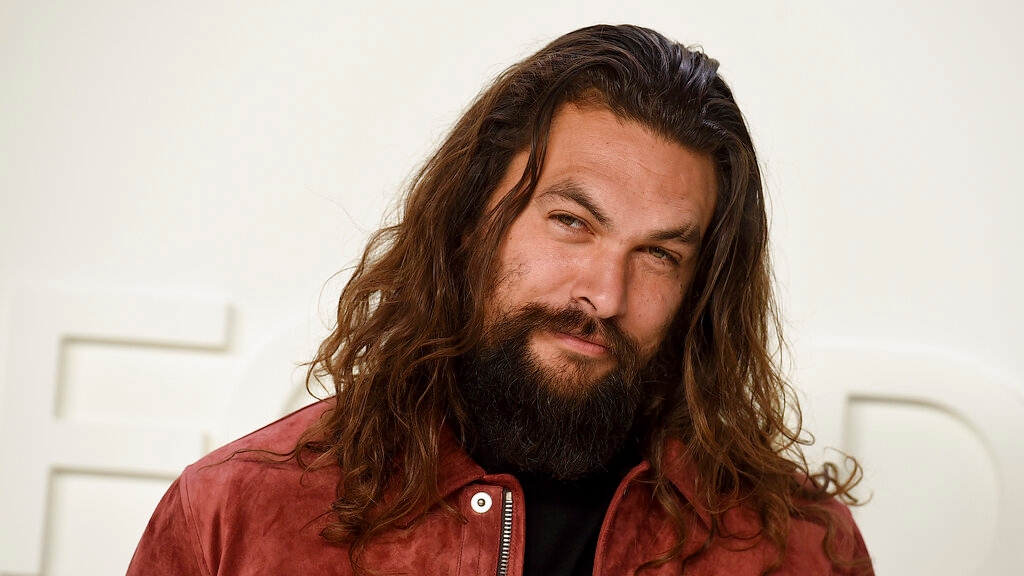 Jason Momoa as Frosty
