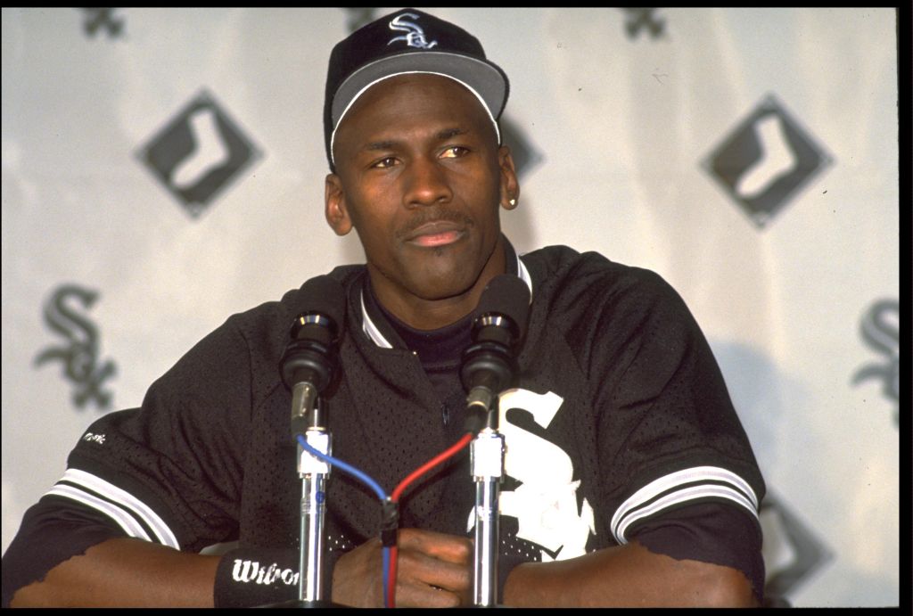 Photos: Michael Jordan through the years