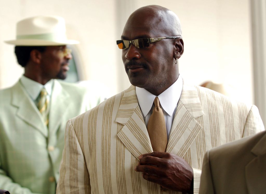 Photos: Michael Jordan through the years