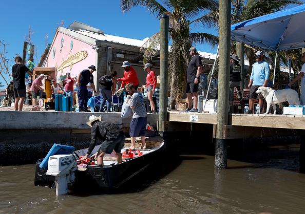 Photos: Rescues, evacuations continue in Florida after Hurricane Ian