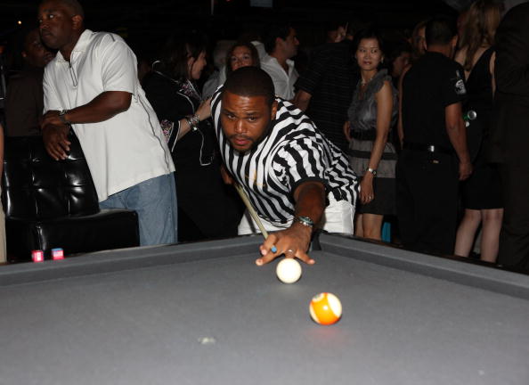 Anthony Anderson through the years