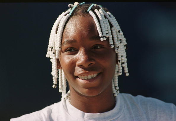 Photos: Venus Williams through the years