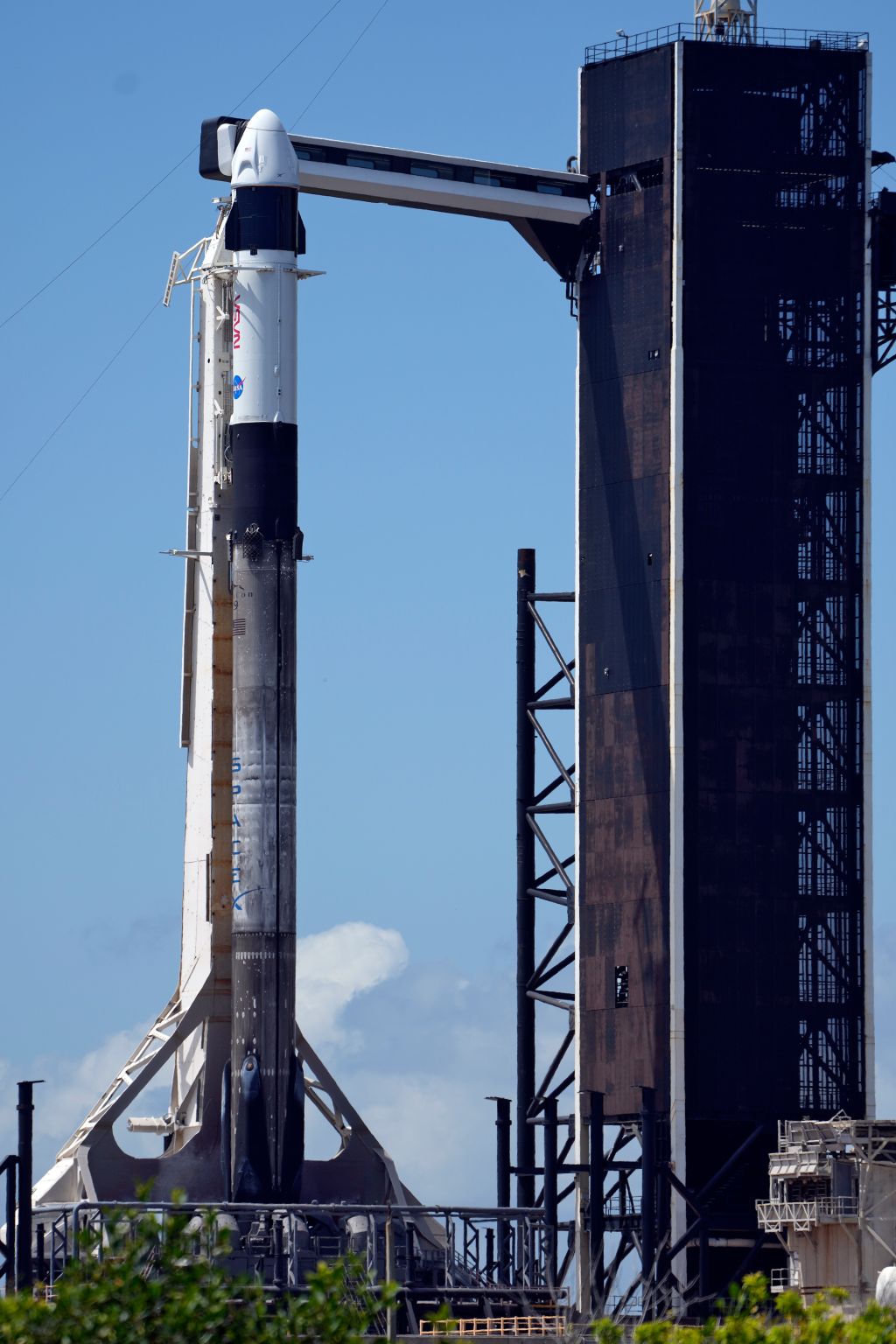 Photos: NASA, SpaceX to launch Crew-4 mission to International Space Station