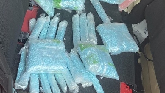 Drugs seized