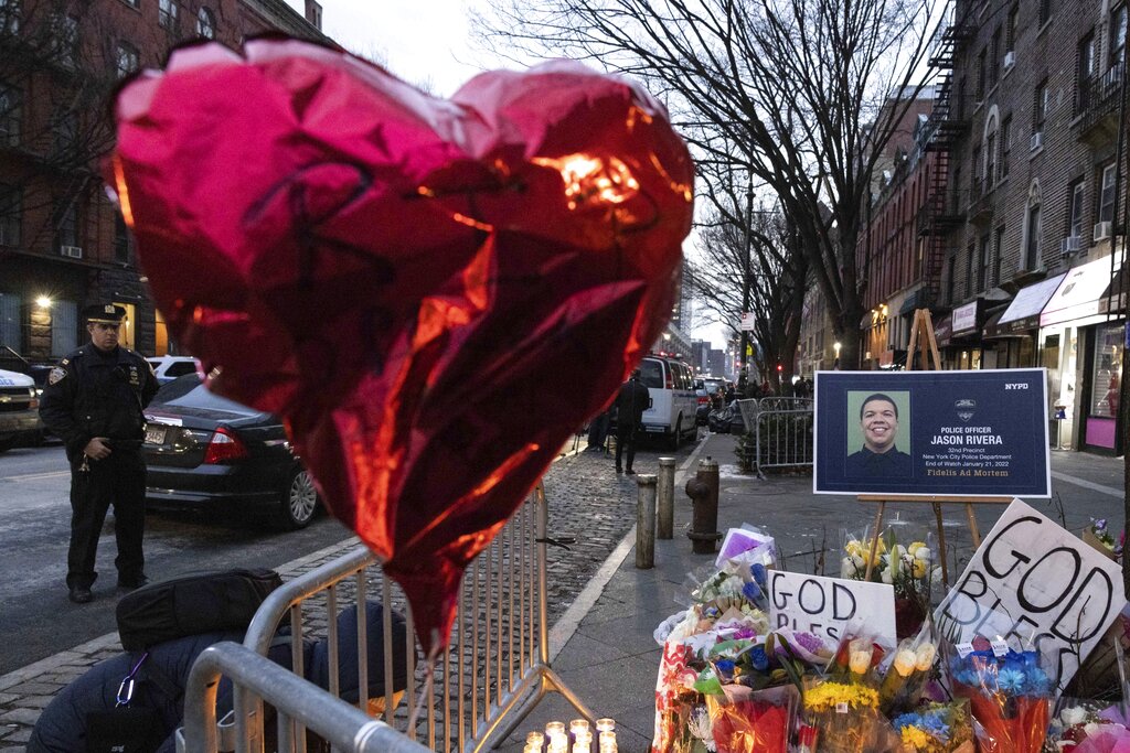 Harlem vigil