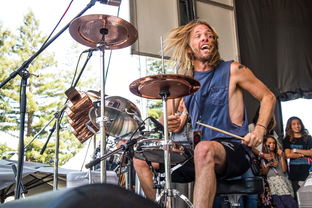 Taylor Hawkins