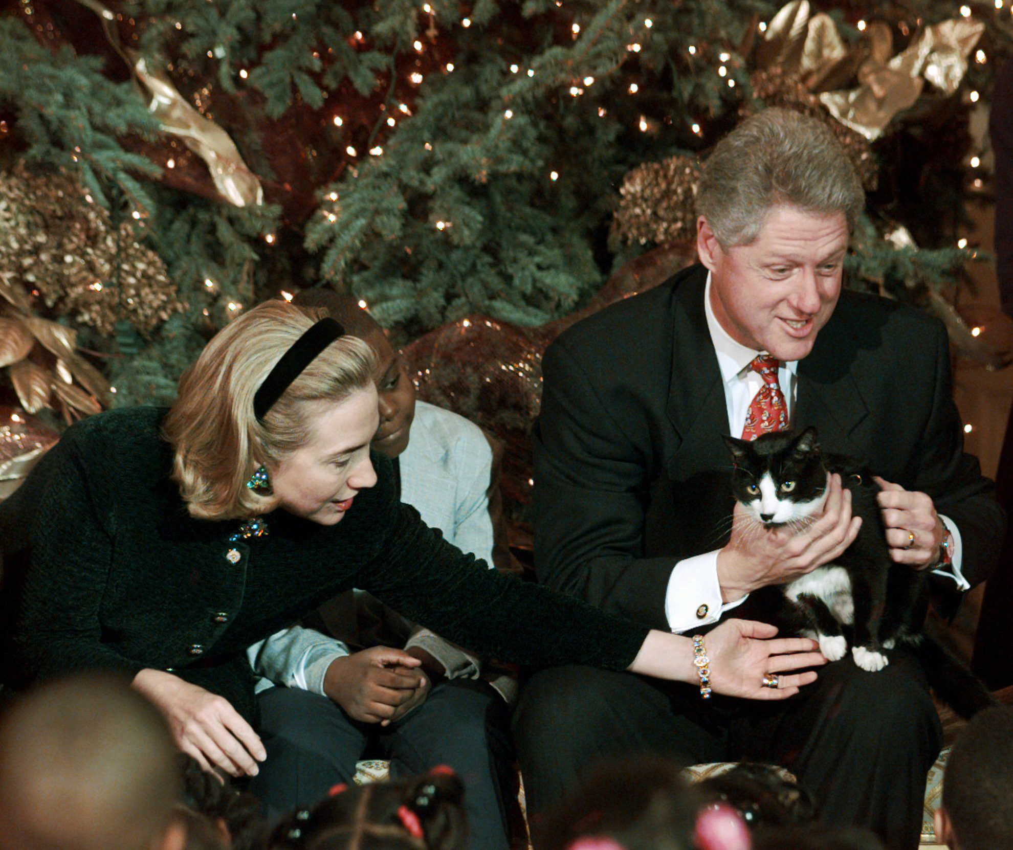 Photos: Bill Clinton through the years