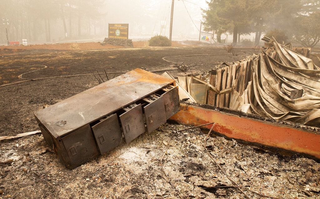 Wildfires