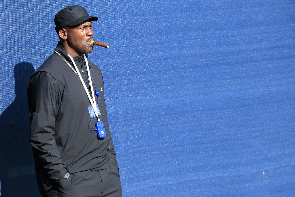 Photos: Michael Jordan through the years