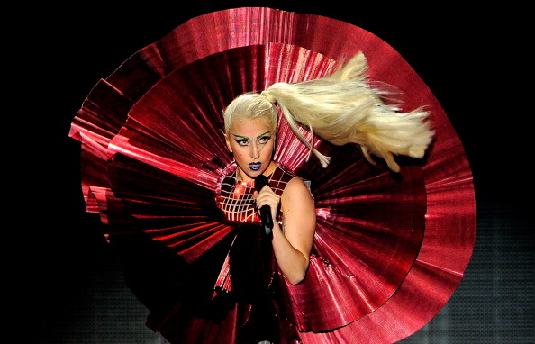 Photos: Lady Gaga through the years