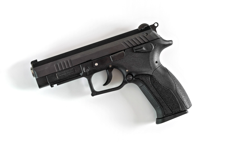 Woman shot after she turns into wrong driveway