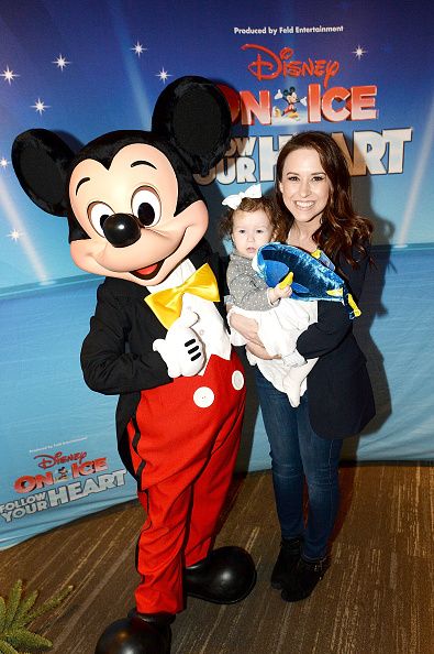 Photos: Lacey Chabert through the years