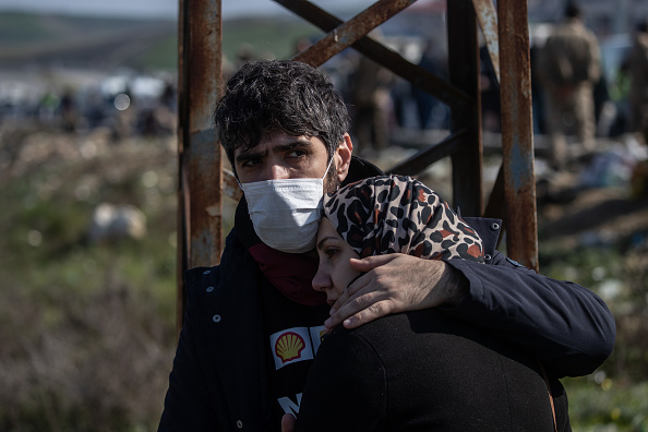 Turkey/Syria earthquake