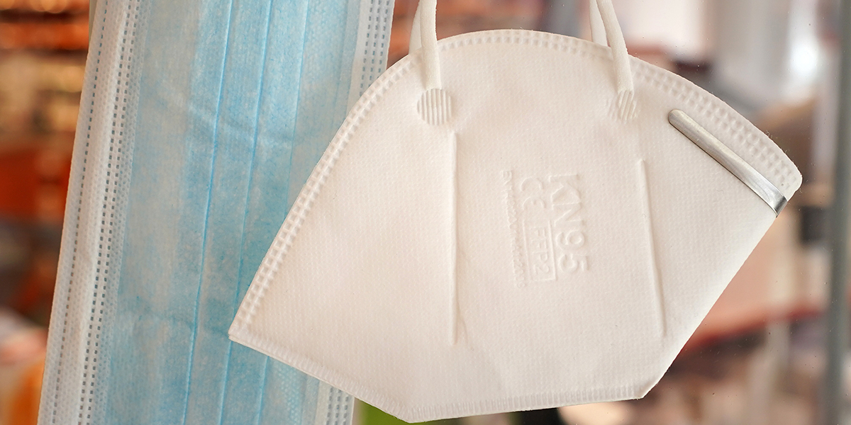 Made in China KN95 masks are not as advertised, according to MIT researchers