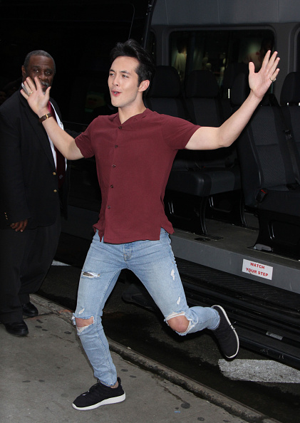Laine Hardy through the years