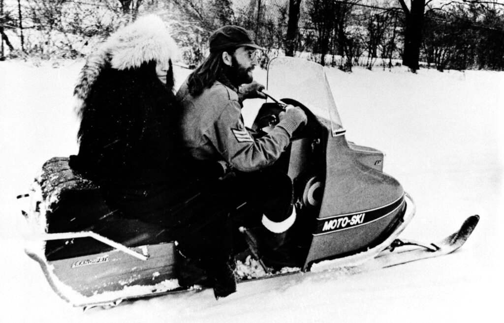 Ronnie Hawkins through the years