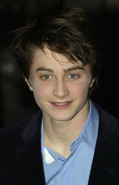 Photos: Daniel Radcliffe through the years