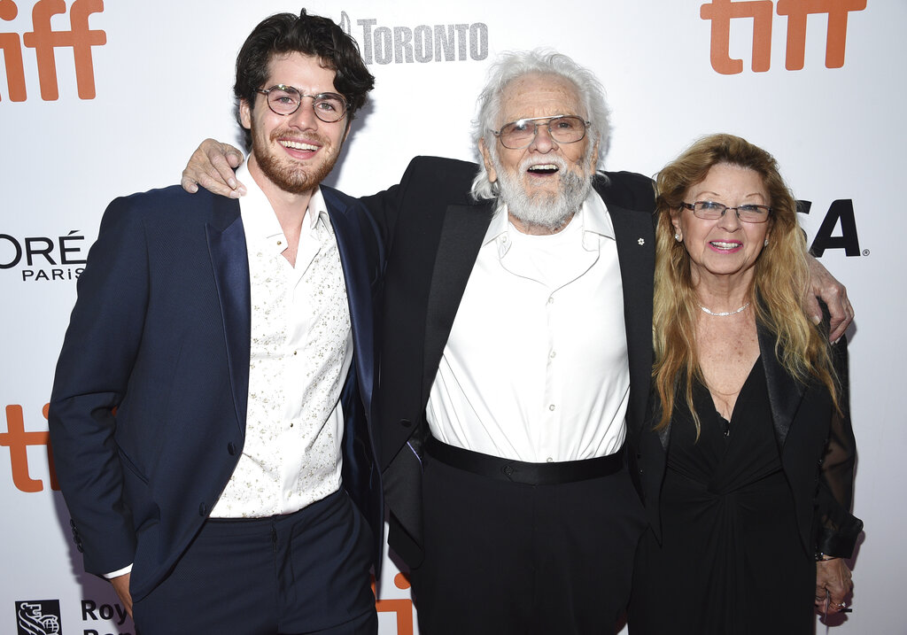 Ronnie Hawkins through the years