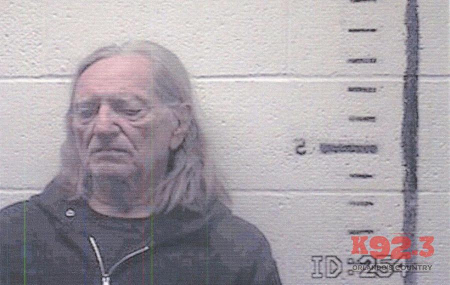 Willie Nelson Through The Years