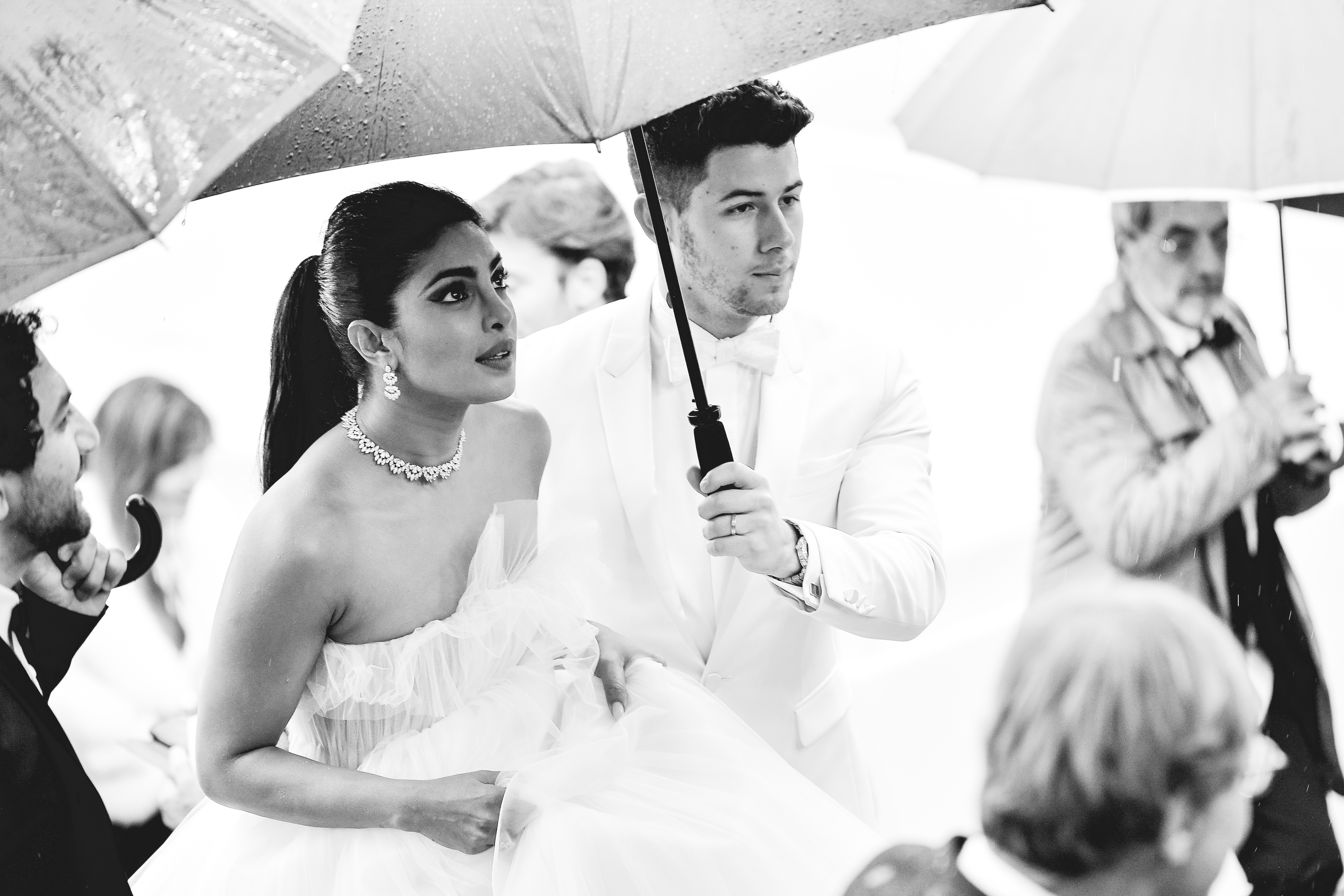 Photos: Priyanka Chopra and Nick Jonas