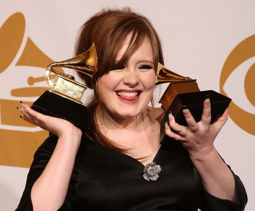 Photos: Adele through the years