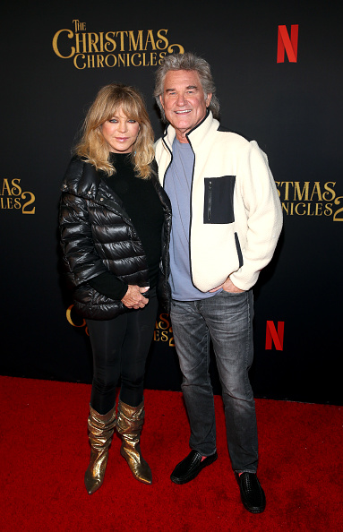 Photos: Goldie Hawn through the years