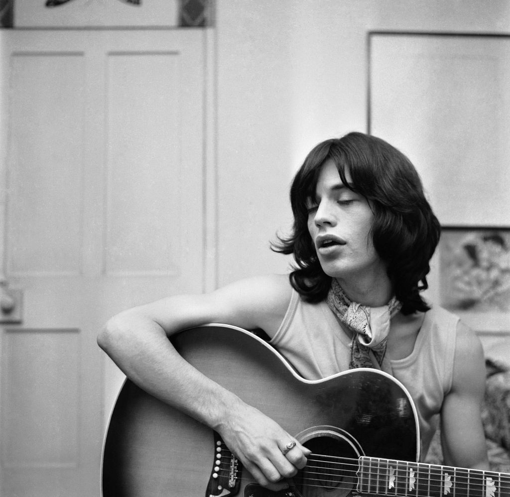 Photos: Mick Jagger through the years