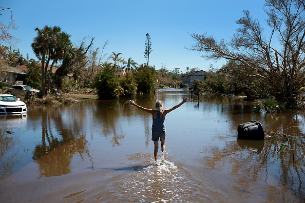 Photos: Hurricane Ian's devastating impact on Florida