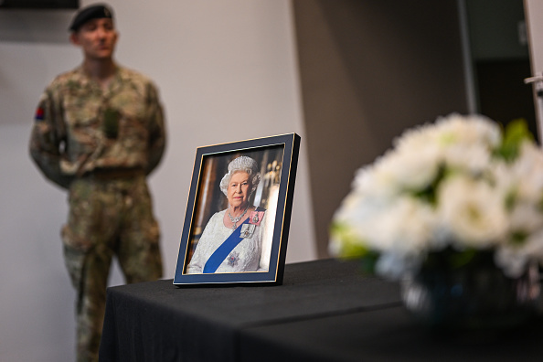 Queen Elizabeth II tributes
