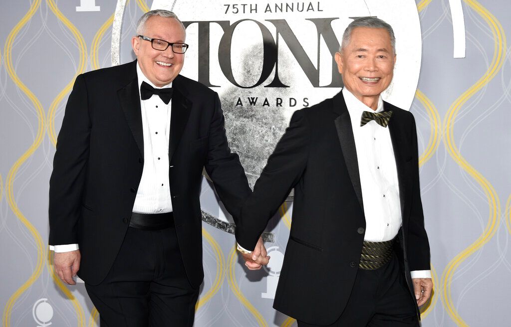 2022 Tony Awards red carpet