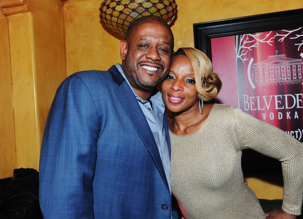 Photos: Mary J. Blige through the years