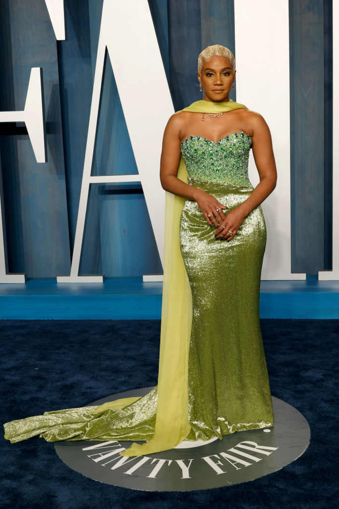 Photos: Vanity Fair Oscar Party 2022 red carpet