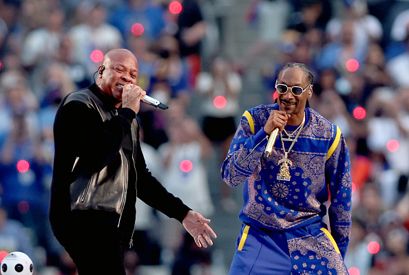 Photos: Dr. Dre through the years