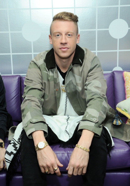 Photos: Macklemore through the years