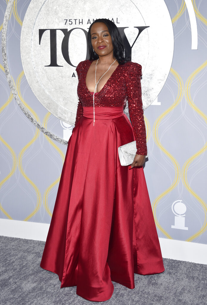 2022 Tony Awards red carpet